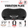 4D Vibration Plate Fat Elimination Device