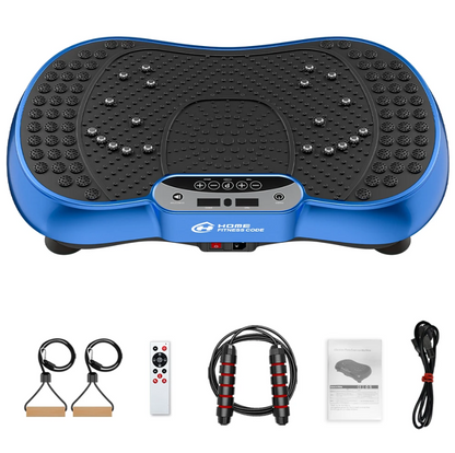 4D Vibration Plate Fat Elimination Device